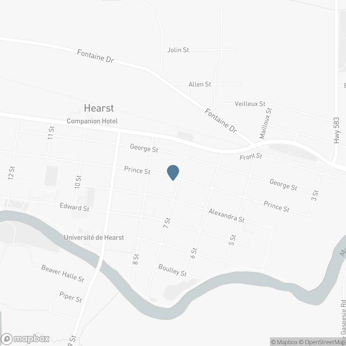 706 PRINCE STREET, North Cochrane, Ontario P0L 1N0